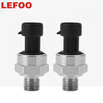 中国 LEFOO Three-wired Refrigeration Pressure Transmitter Sensor 50 Bar Core Ceramic Pressure Transmitter LFT2070 販売のため