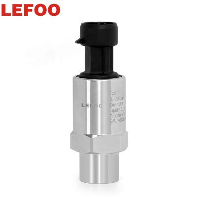 中国 LEFOO LFT2600 0-50Bar IP67 Refrigeration Pressure Transmitter Sensor For LFT2600 Air Conditioner 販売のため