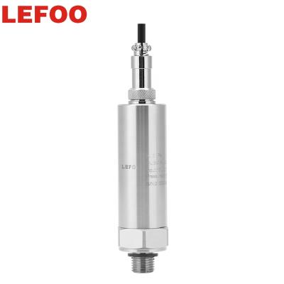 Китай LEFOO 0.1%F.S LFT2010 Indicated Pressure Sensor RS485 High Accuracy Piezoresistive Pressure Transmitter продается