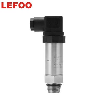 중국 LEFOO T2700 -100KPa flat film pressure transducer anti-blocking sensor for environmental protection LFT2700 판매용