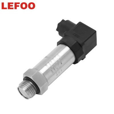 중국 LEFOO LFT2700 Flux-Diaphragm Pressure Transmitter Silicon Flat Film Anti-jamming Threaded Sensor LFT2700 판매용