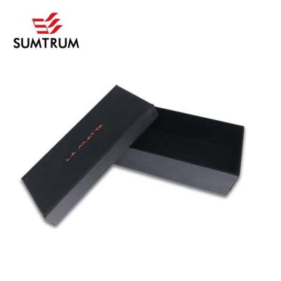 China Fashionable Wholesale Box Sunglasses Optical Case For Glass Eyewear Packaging for sale