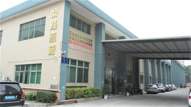 Verified China supplier - Dongguan Dinglong Electrical Machinery Co., Ltd.