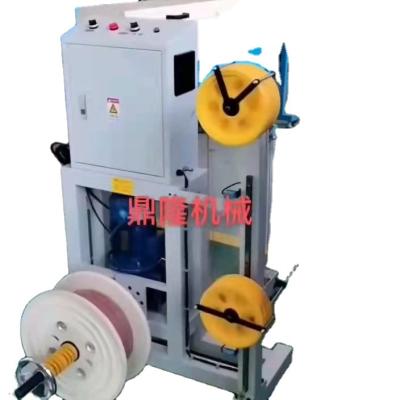 China Automatic Multicore Wire Cutter Wire Cable Network Power Wire Winding Binding Binding Machine for sale