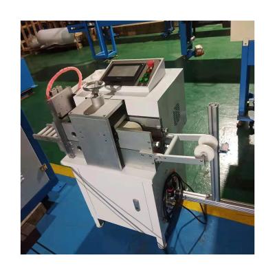 China Fast Speed ​​Factory Supply Pipe Silicone Rubber Hose Cutting Machine Direct Computer Cutting Machine for sale