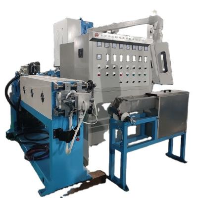 China Fast Speed ​​High Quality PVC PU And LED Strip Plastic Extrusion Equipment for sale