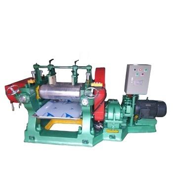 China High Production Efficiency Mixing Mill For Silicone Machine for sale