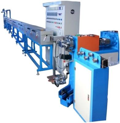 China Cable Making Industry High speed silicone wire and cable machine for sale