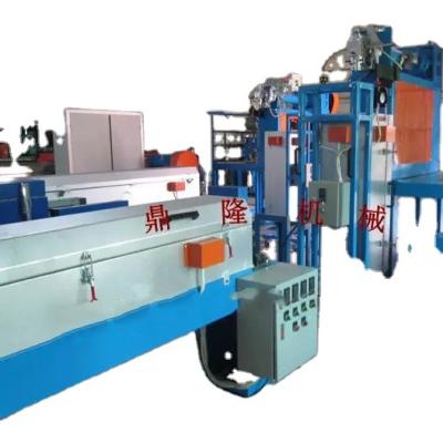 China Fast Speed ​​Hot Selling Pipe Silicone Extruder Machine for sale