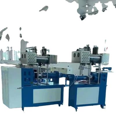 China Fast Speed ​​Horizontal Silicone Hose Production Line for sale