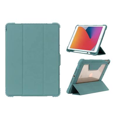 China Shockproof Protective PU Tablet Case Protective Smart Case For iPad Air 3 10.5 2019 Case For iPad Pro 10.5 2017 for sale