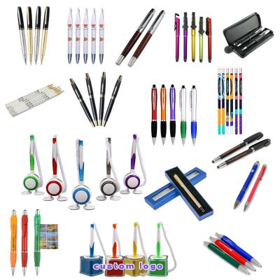 China Giveaways Promotional Pens With Custom Logo Promotional Gift for sale