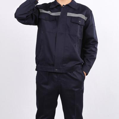 China Multiple Cotton Outdoor Workwear Uniform Short Jacket Durable Working Working Clothes Industry Functional Mining Uniform With Logo for sale