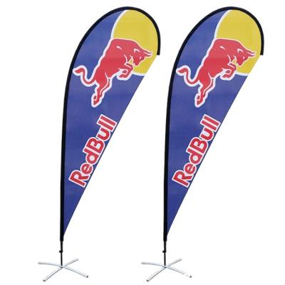 China High Quality Polyester Pennants Banner Custom Holiday Garden Golf Poles Club Flying Football FLYING Flag for sale