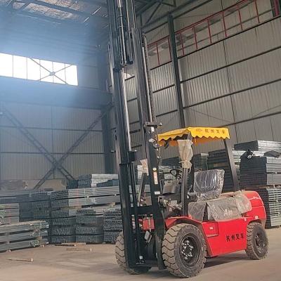 China Construction worksÂ   Pusher 3 5ton 4ton 5ton Diesel Carretilla Elevadora Carretilla Tractor Potencia Max Max Motor Construccion Alimentos for sale