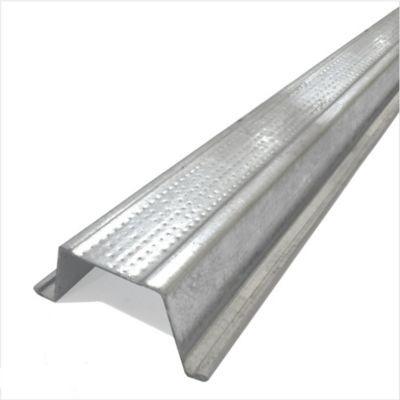 China Lightweight Hot Load High Dipped Galvanized Steel Metal Omega Double Channel Ceiling Malaysia Furring for sale