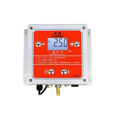 China Automotive Workshop LCD Display Cast Aluminum Parts Auto Parts Tire Pressure Accurate Inflator for sale