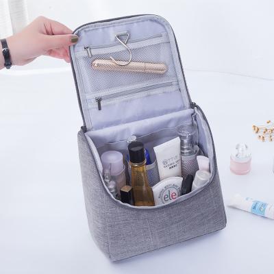 China Normcore/Minimalist Danrosen Hanging Bag Handheld Travel Bag Thickened Waterproof Makeup Wash Cosmetic Bag for sale