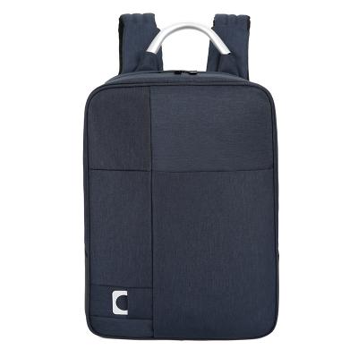 China Simple Multi Layer Space Quality Multifunctional Backpack For Men's Business 14 15.6 Inch Laptop Backpack for sale