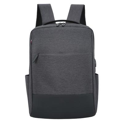 China Waterproof Custom Single Computer Bag Backpack Waterproof Traveling Laptop Backpack for sale