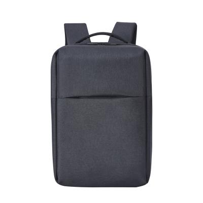 China Multifunctional Computer Backpack Anti Splash Cloth Laptop Rucksack Notebook Waterproof Business Rucksack for sale