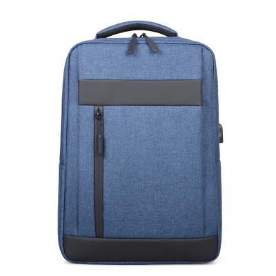 China Waterproof Cheap Oxford Computer Backpack Laptop Bags Backpack Business Backpack for sale