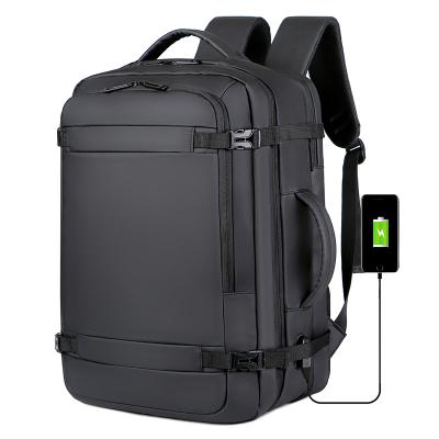 China Waterproof Custom Laptop Backpack School Backpack Unisex Laptop Bag for sale