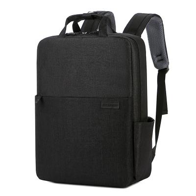 China Multifunctional Oxford backpack women and men back backpack ladies device pull rod business travel work backpack for sale