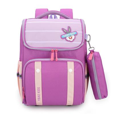 China Breathable Waterproof Teenager Kids Backpack System Schoolbag For Kids Schoolbag For Boys And Girls for sale