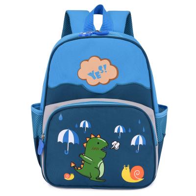 China Wholesales Cute New Children's School Bag Cartoon Mini Backpack Waterproof For Kindergarten Boys Girls for sale