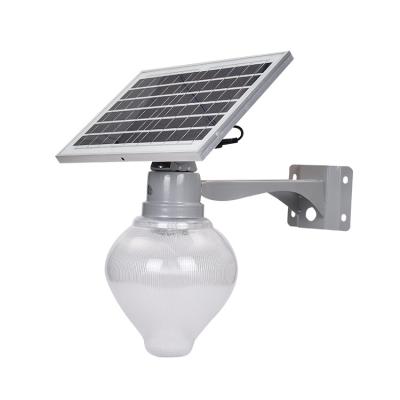 China Garden Energy Saving IP65 Waterproof Integrated 20W 30W All In One Led Solar Street Light for sale