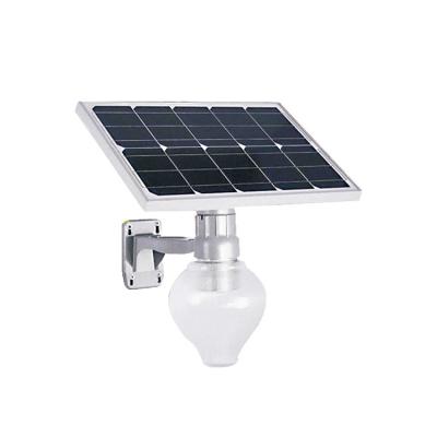 China ROAD Top Selling Aluminum Solar Kit Led Garden Light Solar for sale