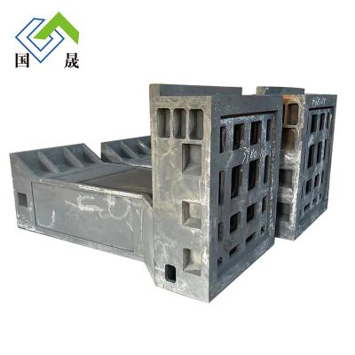 China For CNC Machine China Manufacturer Steel Milling Plant Large Module Casting Iron Machinery Platform for sale