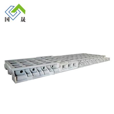 China For CNC machine factory Customized production CNC machine table and cast iron base for sale