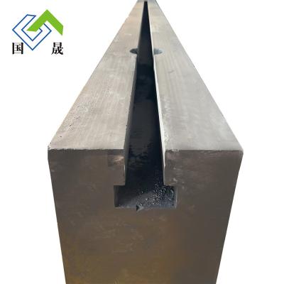 China For CNC machine factory Customized production CNC machine table and cast iron base for sale