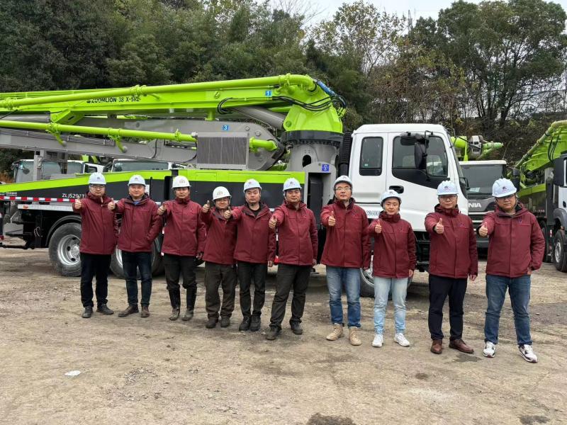 Επαληθευμένος προμηθευτής Κίνας - Hunan Kamuja Machinery & Equipment Co.,Ltd