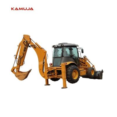 China 8000kg Small Backhoe Loader WZ30-25 0.25Cbm-0.3Cbm Backhoe Excavator for sale