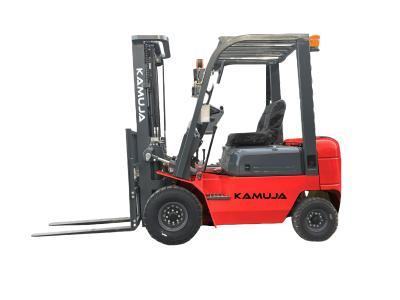 China Versatile 1500kg Diesel Engine Forklift for Various Lifting Applications for sale