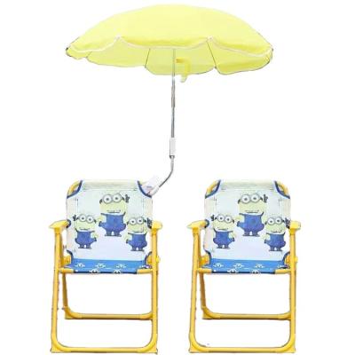 China Modern custom wholesale kids camping beach garden folding child outdoor chair for sale