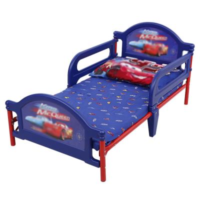 China cartoon furniture bed for preschoolers easy installation good quality selling cartoon children's bed for sale