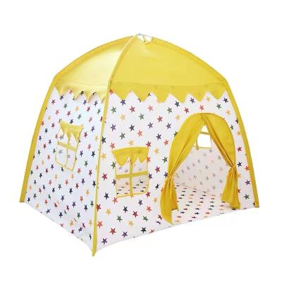 China Toy Children's Tent Soft Small Playhouse Princess Girl Playhouse Boy Playhouse Indoor Baby Sleeping Birthday Gift For Kids for sale