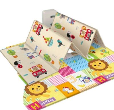 China Baby Toy Early Education Piano PVC Game Mat 1mm Crawling Times Educational Mat Children's Music Lightly for sale