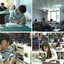 Verified China supplier - Guangzhou Passmei Leather Products Co., Ltd.