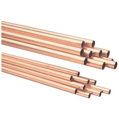 China Customer Requirements Copper Nickel Tube Anodized and Packaged on Pallet for sale