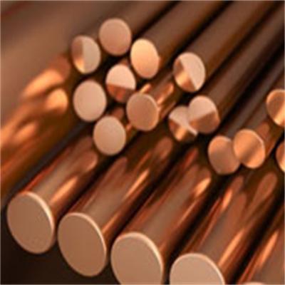 Κίνα UNS C70600 Cu-Ni 90/10 Copper Nickel Bar Bar Form for Industrial Applications προς πώληση