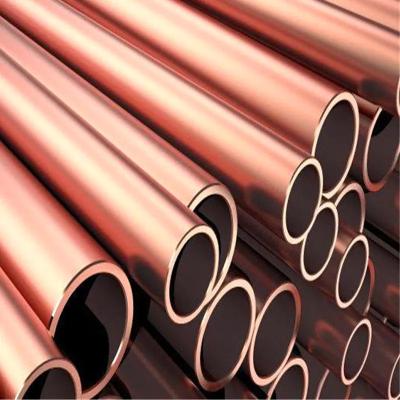 China 600 Pressure Copper-Nickel Tubing in 1/2 Inch 24 Inch Diameter for Industrial Cooling for sale