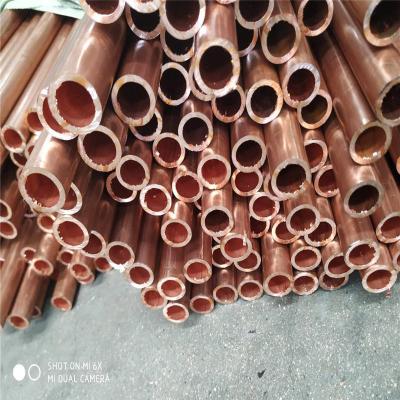 China High Yield Strength Copper Nickel Pipe with High Tensile Strength zu verkaufen