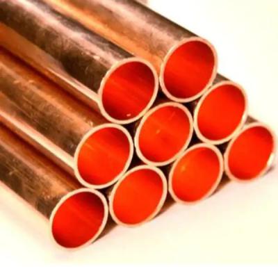 China Small Diameter Copper Nickel Tube 3/4