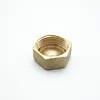 China EN1057 EN1254 Copper Caps Plugs M / V-Profile Reducer Pipe Coupling Copper Press Fittings Te koop