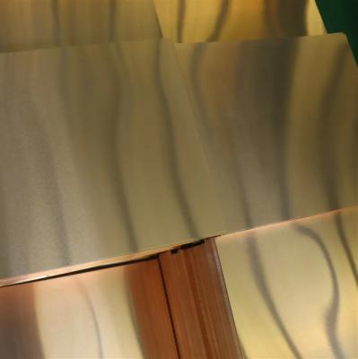 中国 Durability Copper Nickel Plate 1000mm - 3000mm Width And 1mm-20mm Thickness 販売のため